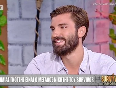 Ηλίας Γκότσης: Η παρεξήγηση με τον Ντάνο και η συνάντησή τους